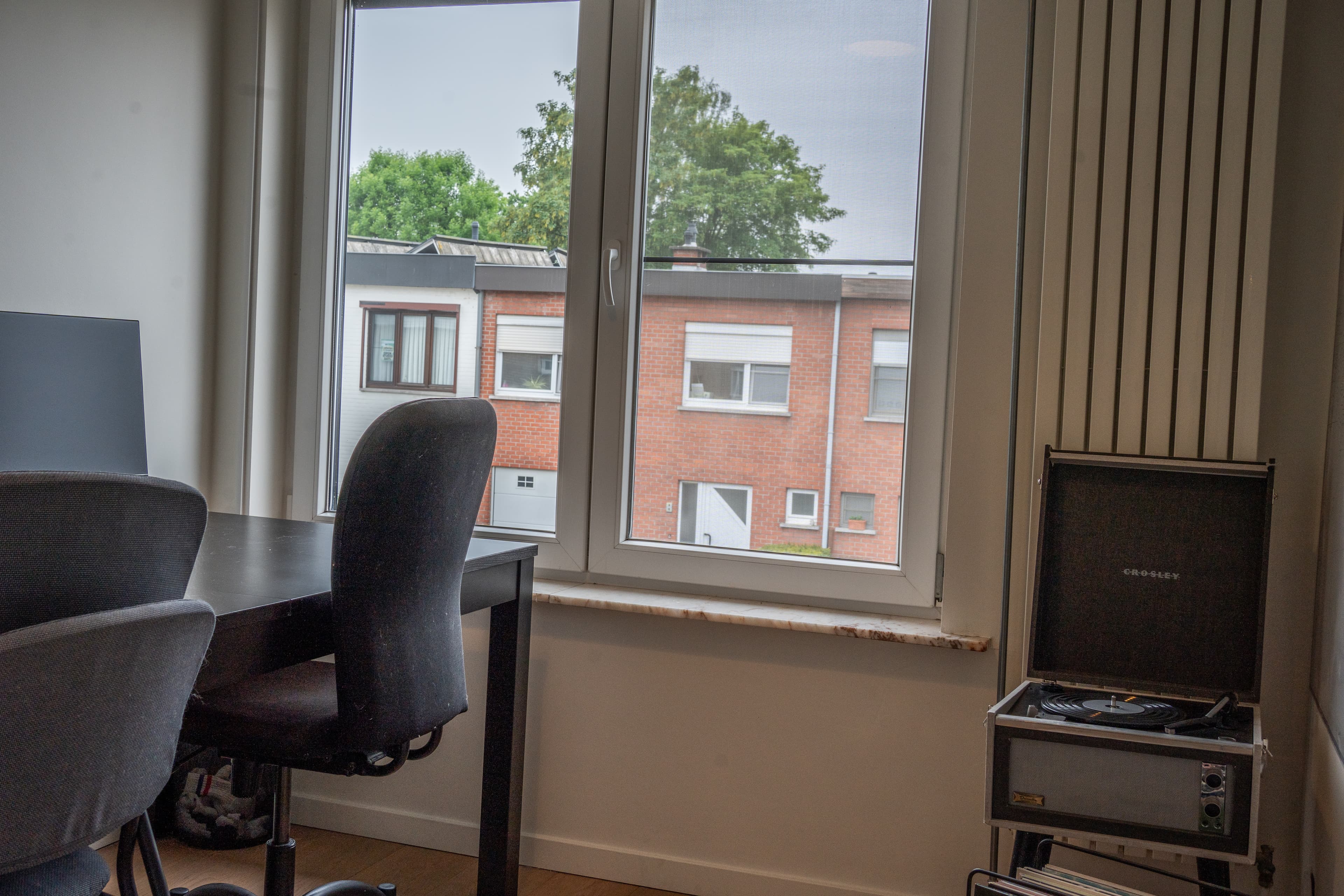 Bureau foto
