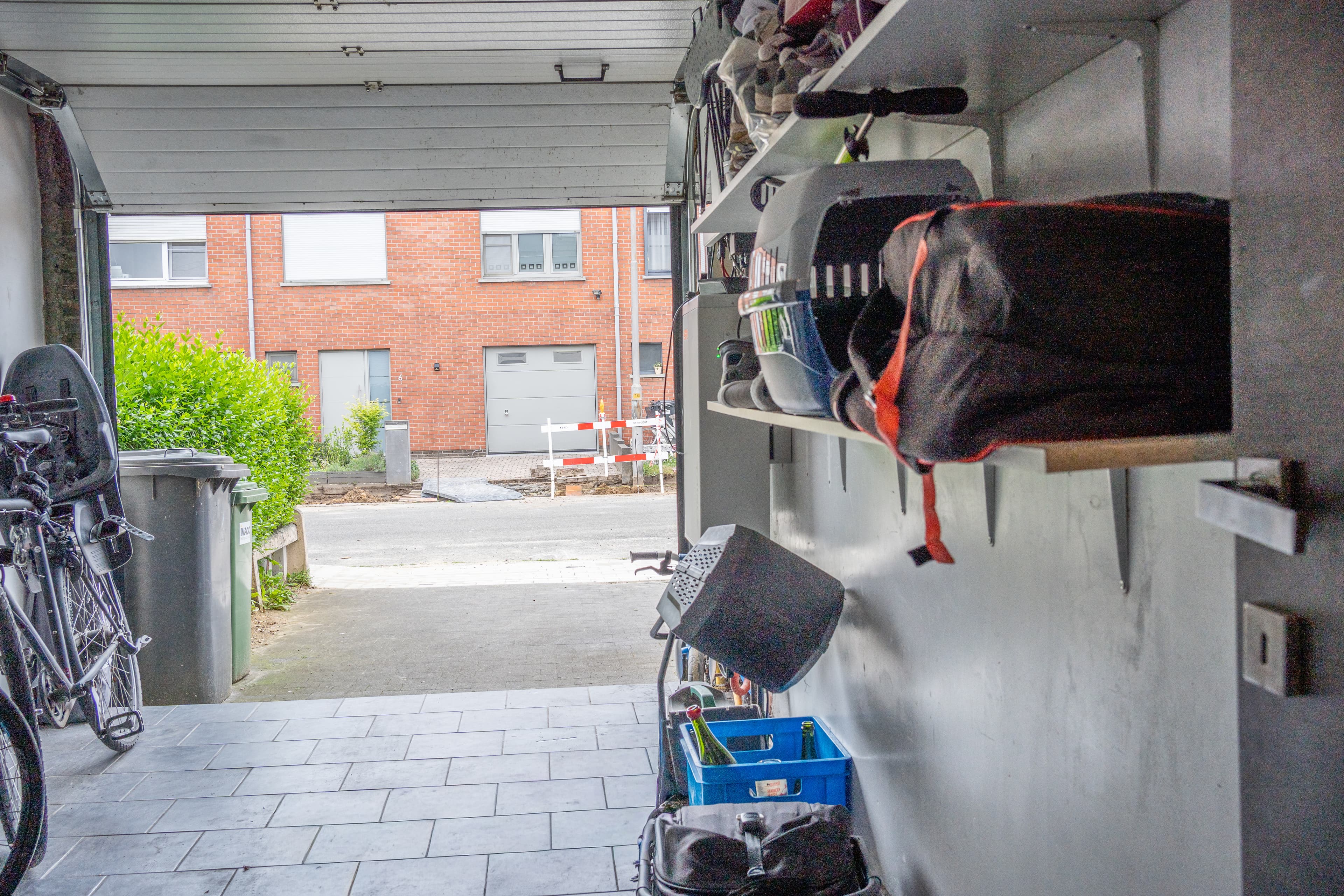 Garage foto